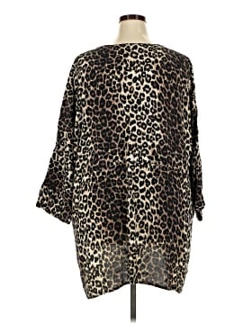 Dairi Fashion Short Sleeve Blouse (view 2)
