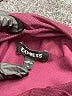 Express Burgundy Cocktail Dress Size XS - photo 7