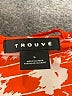 Trouve 100% Polyester Orange Sleeveless Blouse Size L - photo 7