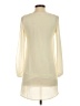 TOBI 100% Polyester Solid Ivory Casual Dress Size XS - photo 2