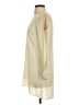 TOBI 100% Polyester Solid Ivory Casual Dress Size XS - photo 5
