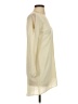 TOBI 100% Polyester Solid Ivory Casual Dress Size XS - photo 4
