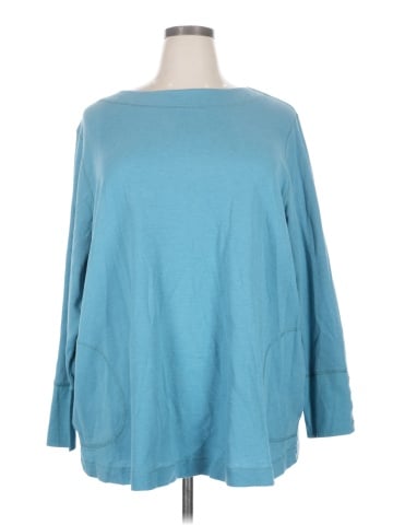 J.Jill Pullover Sweater (view 1)