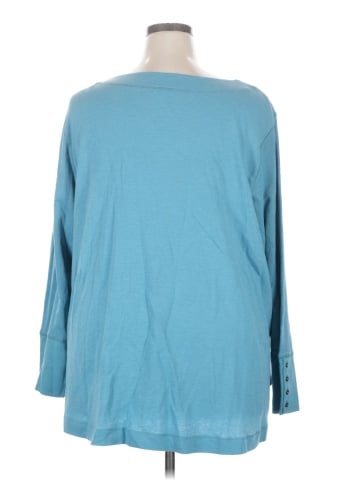 J.Jill Pullover Sweater (view 2)