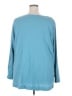 J.Jill Teal Pullover Sweater Size 4X - photo 2