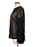 Shein Curve Black Long Sleeve Blouse Size 14 Plus (1) - photo 5