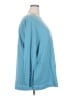J.Jill Teal Pullover Sweater Size 4X - photo 4