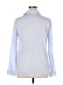 Lilly Pulitzer Stripes Blue Long Sleeve Button-Down Shirt Size XL - photo 2