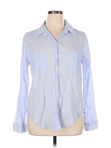 Lilly Pulitzer Long Sleeve Button-Down Shirt (view 1)