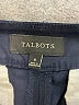 Talbots Solid Blue Shorts Size 6 - photo 3