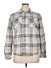 Eddie Bauer 100% Polyester Gray Jacket Size 16 - photo 1