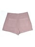 Universal Thread 100% Cotton Solid Pink Shorts Size 14 - photo 2