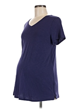 Isabel Maternity Short Sleeve Top