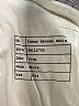 Greg Norman Chevron-herringbone White Jeans Size 6 - photo 5
