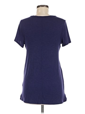 Isabel Maternity Short Sleeve Top (view 2)