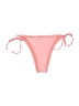 Aerie Stripes Pink Swimsuit Bottoms Size M - photo 1