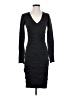 Opening Ceremony 100% Polyamide Black Cocktail Dress Size S - photo 1