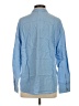 Assorted Brands 100% Cotton Color Block Blue Long Sleeve Button-Down Shirt Size S - photo 2