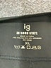 Assorted Brands Solid Black Active Pants Size XL - photo 4