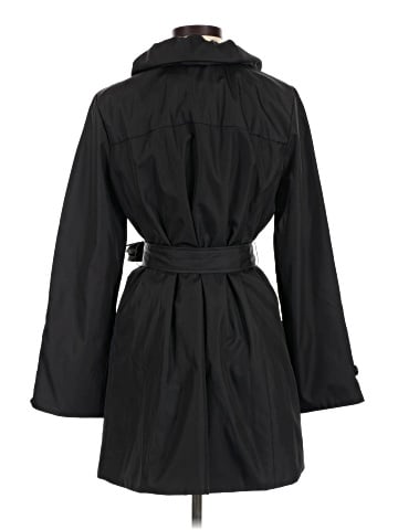 Dennis by Dennis Basso Trenchcoat (view 2)