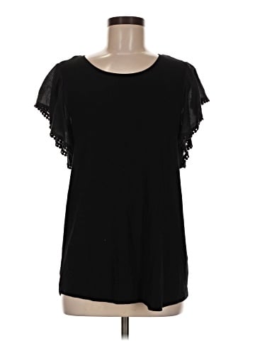 PREMISE Short Sleeve Top (view 1)