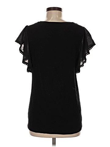 PREMISE Short Sleeve Top (view 2)