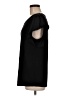 PREMISE Black Short Sleeve Top Size M - photo 5