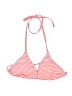 Aerie Stripes Pink Swimsuit Top Size L - photo 1