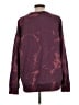 BDG Tie-dye Burgundy Sweatshirt Size L - photo 2