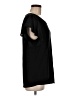 PREMISE Black Short Sleeve Top Size M - photo 4