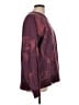 BDG Tie-dye Burgundy Sweatshirt Size L - photo 4