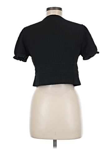 Divided by H&M Short Sleeve Blouse (view 2)