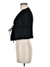 Divided by H&M Black Short Sleeve Blouse Size M - photo 5