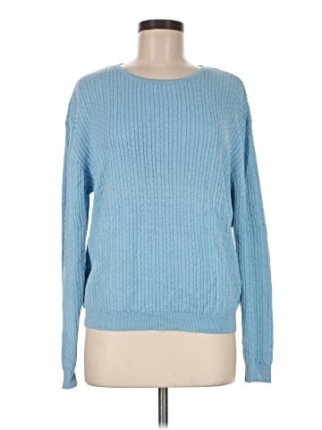 Barry Bricken Silk Pullover Sweater (view 1)