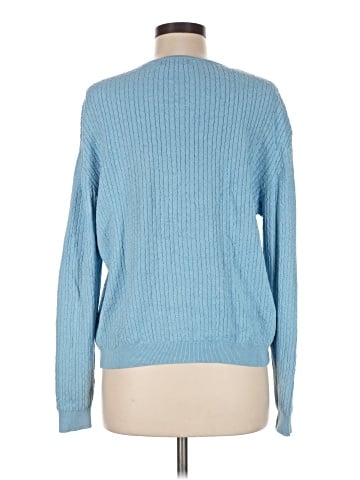 Barry Bricken Silk Pullover Sweater (view 2)