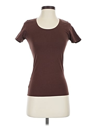Active Basic Short Sleeve T-Shirt (view 1)