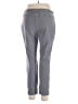 Crown & Ivy Solid Gray Active Pants Size 16 - photo 2