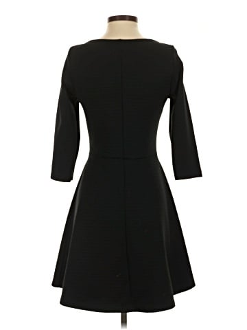 Zara Basic Cocktail Dress (view 2)