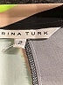 Trina Turk 100% Polyester Print Black Casual Pants Size 2 - photo 7