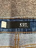 Kut from the Kloth Hearts Blue Jeans Size 8 (petite) - photo 7