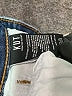 Kut from the Kloth Hearts Blue Jeans Size 8 (petite) - photo 8