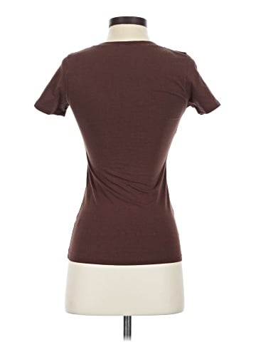 Active Basic Short Sleeve T-Shirt (view 2)