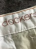 Dockers Solid Gray Casual Pants Size M - photo 4
