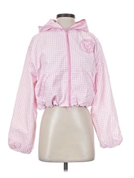 LoveShackFancy Windbreaker (view 1)