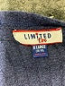 Limited Too Blue Cardigan Size 16 - 18 - photo 3