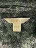 Guess 100% Polyester Metallic Silver Long Sleeve Blouse Size L - photo 7