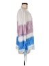 Holding Horses 100% Rayon Tie-dye White Long Sleeve Blouse Size M - photo 4