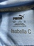 Puma Blue Sleeveless T-Shirt Size M (kids) - photo 3