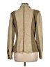 XCVI 100% Lyocell Tan 3/4 Sleeve Top Size L - photo 2