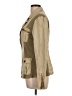 XCVI 100% Lyocell Tan 3/4 Sleeve Top Size L - photo 5
